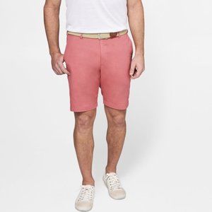 NEW Peter Millar Soft Touch Twill Shorts